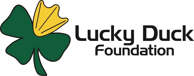 Lucky Duck Foundation logo